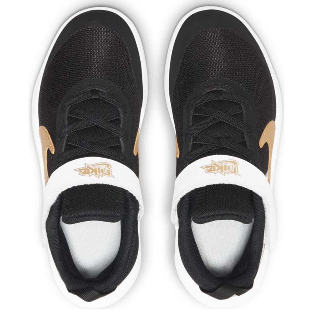 NIKE Team Hustle D 10 Flyease, Scarpe Unisex-Bambini e Ragazzi