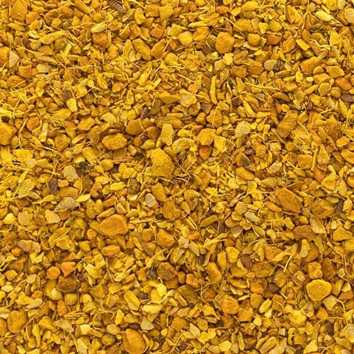 Frontier Co-op Organic Turmeric Ginger Blend, 1lb Bulk Bag – Warming Tea Blend for Turmeric Ginger Tea, Smoothies, Cooking and Health Remedies, Kosher - Image 3