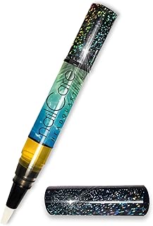 Cuticle Oil Pen for Nails - Nail Strengthener & Growth Serum for Damaged Nails, Hangnails w/Jojoba cuticle oil—Butt Naked Fragrance