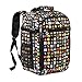 Produktbild Cabin Max 30L Metz Rucksack - Handgepäck 45 x 30 x 20 cm, mittelgroßer Handgepäckrucksack für Urlaub und Reisen. (Emoji)