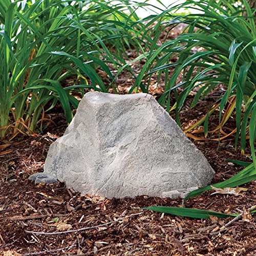 Dekorra Fake Rock Septic Cleanout Cover Model 105 Fieldstone