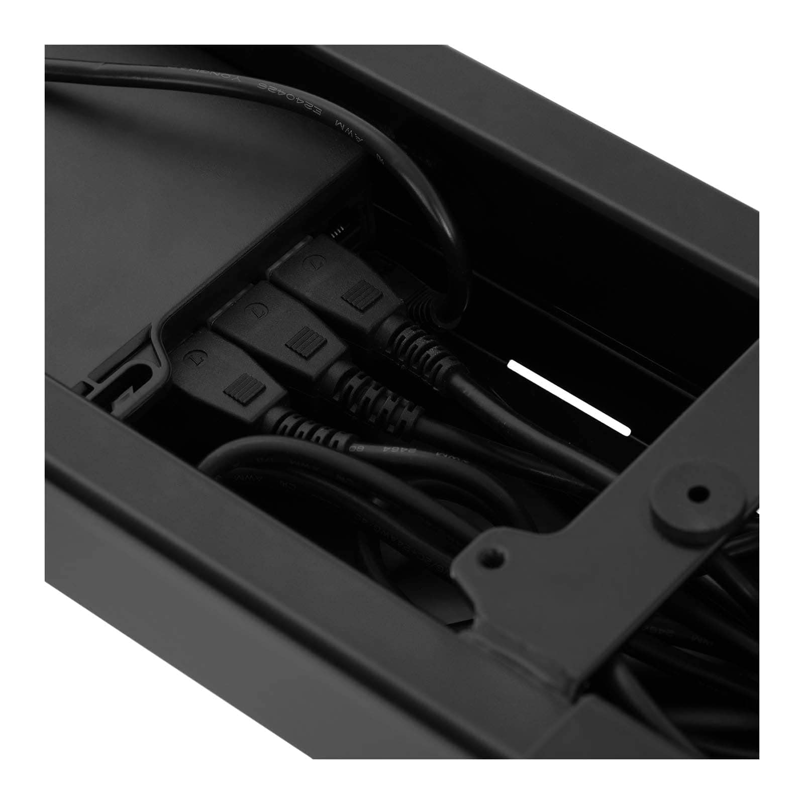 Fromm & Starck Höhenverstellbares Eckschreibtischgestell 69 - 118 cm einstellbare Breiten: 90 - 150 cm (L) / 110 - 190 cm (R) 150 kg 3 Motoren 450 W Memory-Funktion Schwarz Ecktischgestell