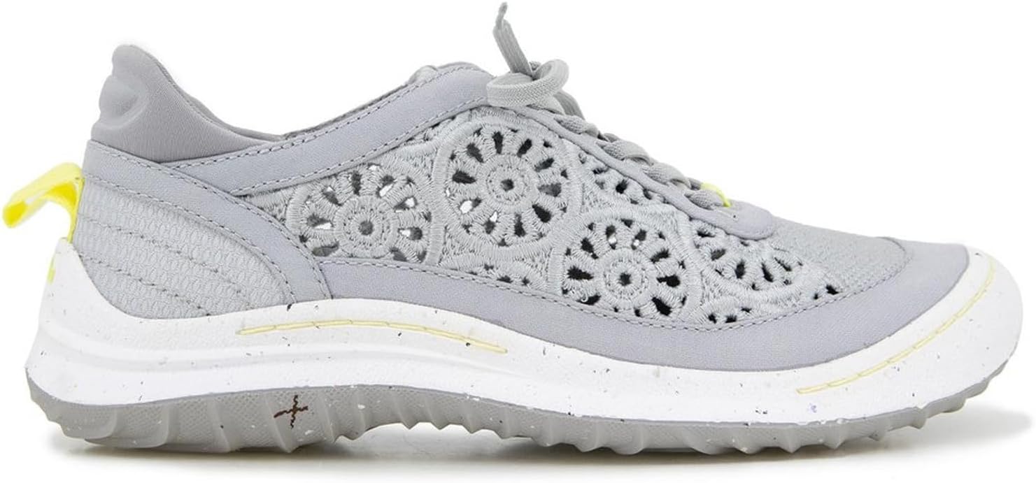 JBU Women's by Jambu, Sunny Sneaker Light Grey
