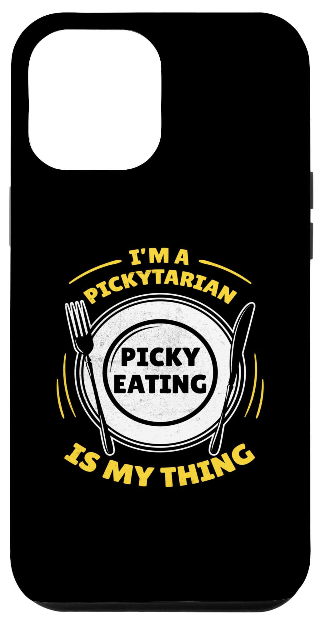 Amazon.com: iPhone 14 Pro Max Fussy Eaters Feeding Eat