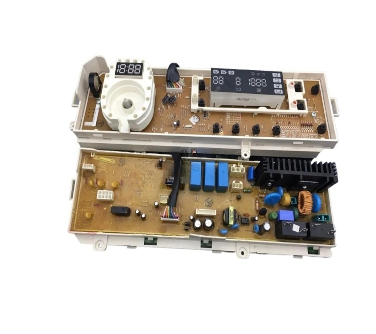 KONGLIE Compatible WithSamsung Washing Machine Computer Board Part DC92-00651 DC92-00651A Dc92-00859