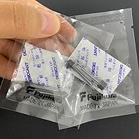 Vista 3 de 2 Pairs Electrodes For Fujikura FSM-50S 60S 70S 80S 70S+ 80S+70R Fiber Fusion Splicer Welding Electrode Rod Made in Japan ELCT2-20A Electrodes