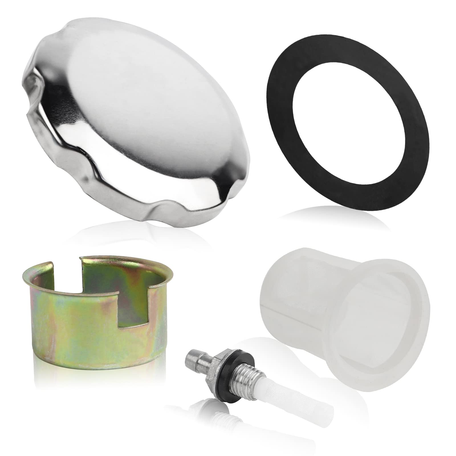 17620-ZH7-013 17620-ZH7-023 Tapa De Gas De Combustible Tapón Gasolina Sustituye A Honda GX110 GX120 GX140 GX160 GX200 GX240 GX270 GX340 GX390