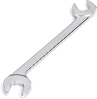 Vista 10 de TEKTON - Llave de extremo abierto, cabeza angular, de 15mm/0.59 pulgadas, WAE84015