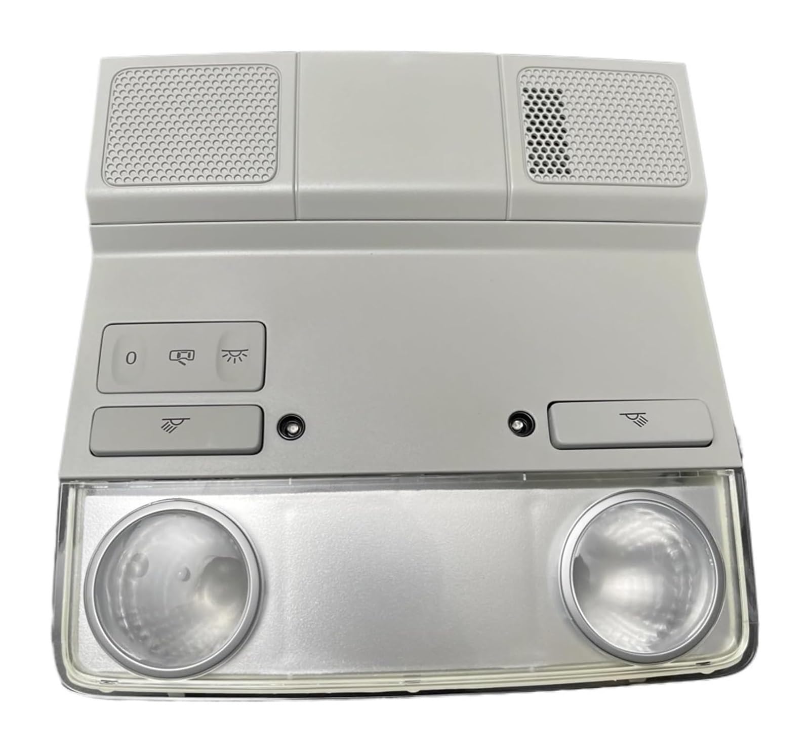 Luz Techo Coche Para VW Para Golf 6 Mk6 Para Jetta Mk5 Para Passat B6 1KD947105B Lámpara Lectura Delantera Luz Techo Sin Interruptor Corredizo Coche