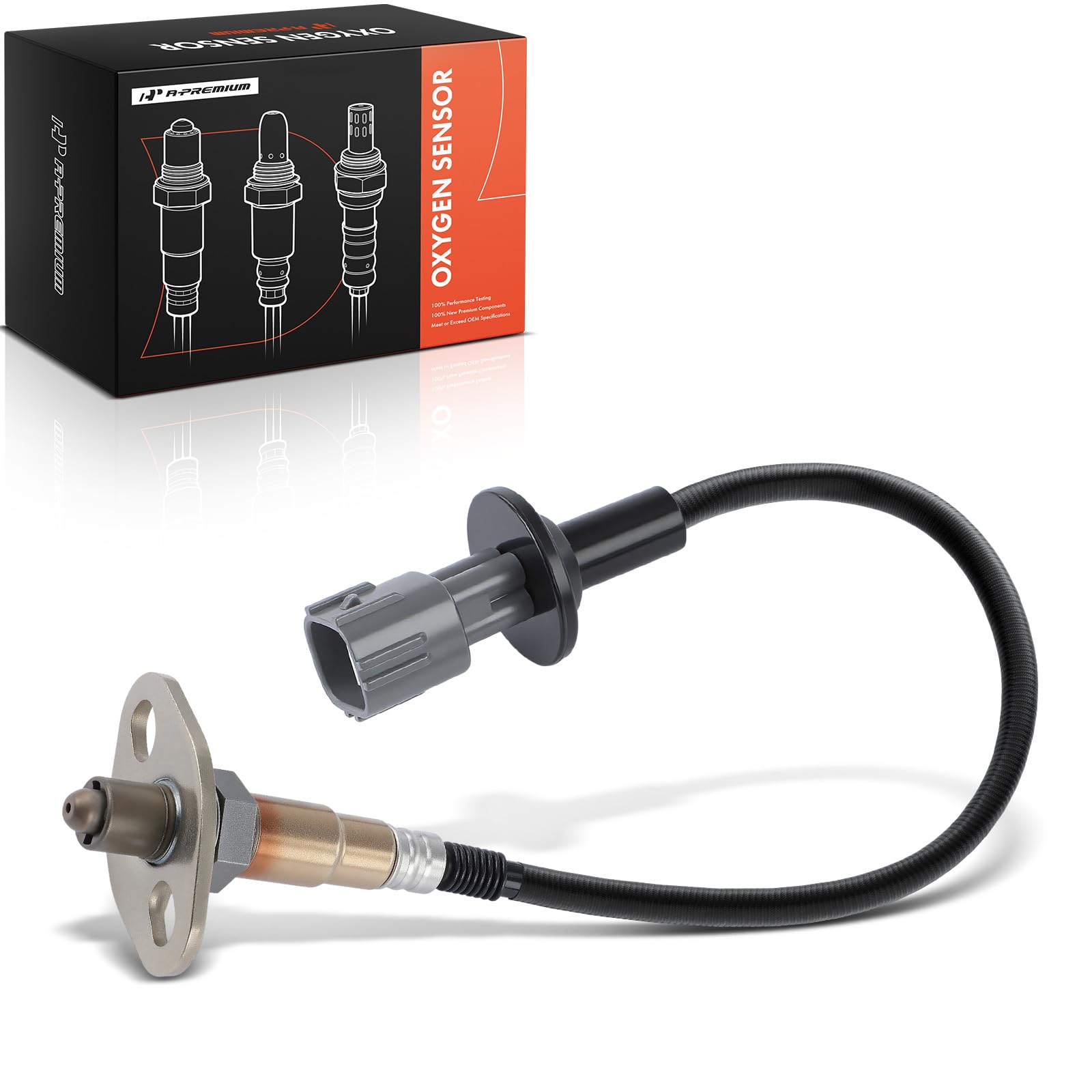 Amazon.com: A-Premium O2 Oxygen Sensor Compatible with Toyota