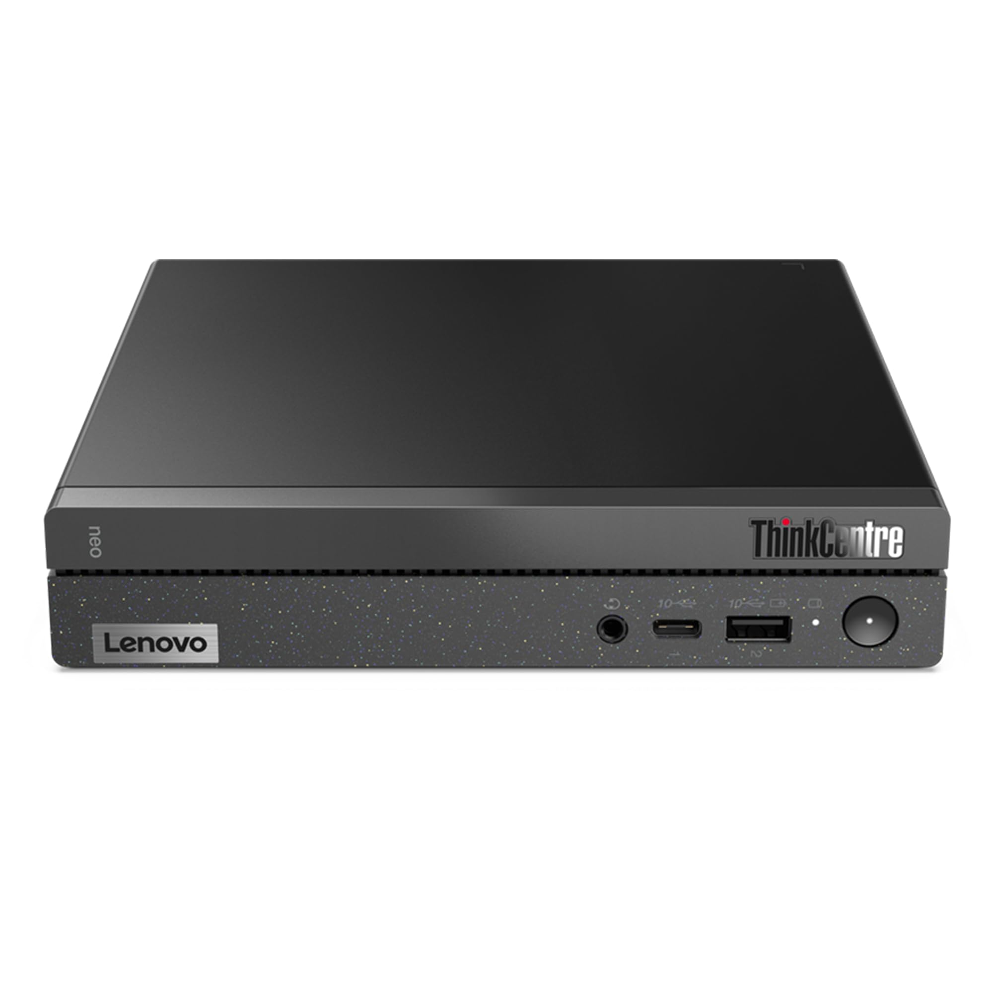 Lenovo ThinkCentre neo 50q Gen 4, Mini PC, Intel Celeron 7305, 5 x bis zu 4.10 GHz, 8 GB DDR4, 256GB SSD, Intel UHD Graphics, Norton 360, Windows 11