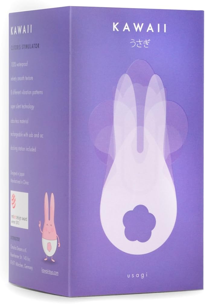 Kawaii Usagi, Mini de vibrador : Amazon.es: Salud y cuidado ...