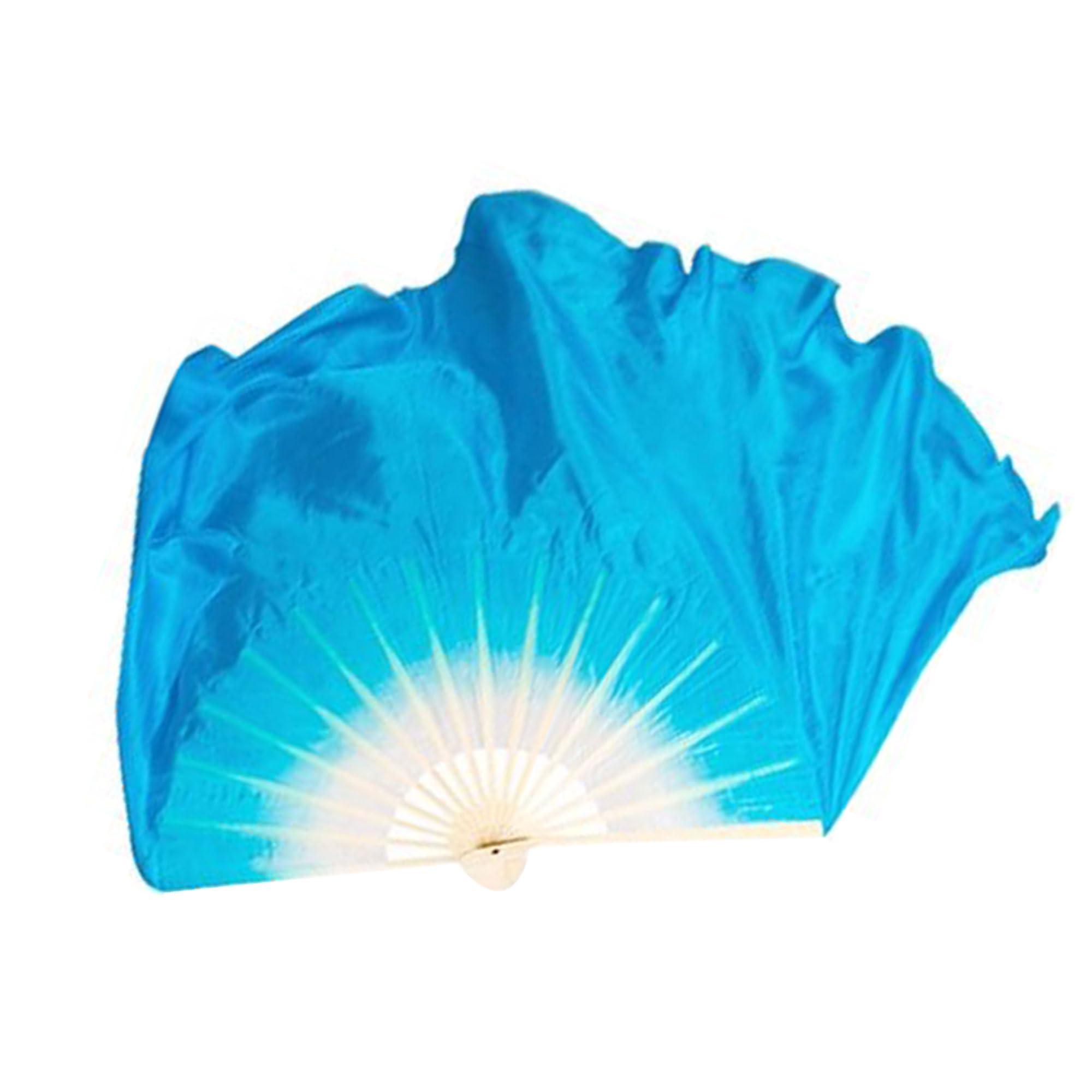 Kevlar Tessuto Hayaww Ventaglio Danza Del Ventre Ventagli Di Babù - 7