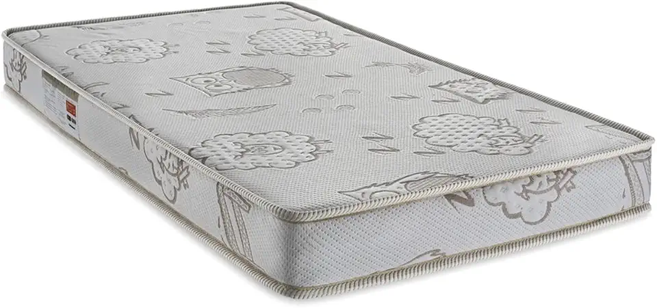 Colchão Baby Malha Petit Perle Ortobom (70x130)