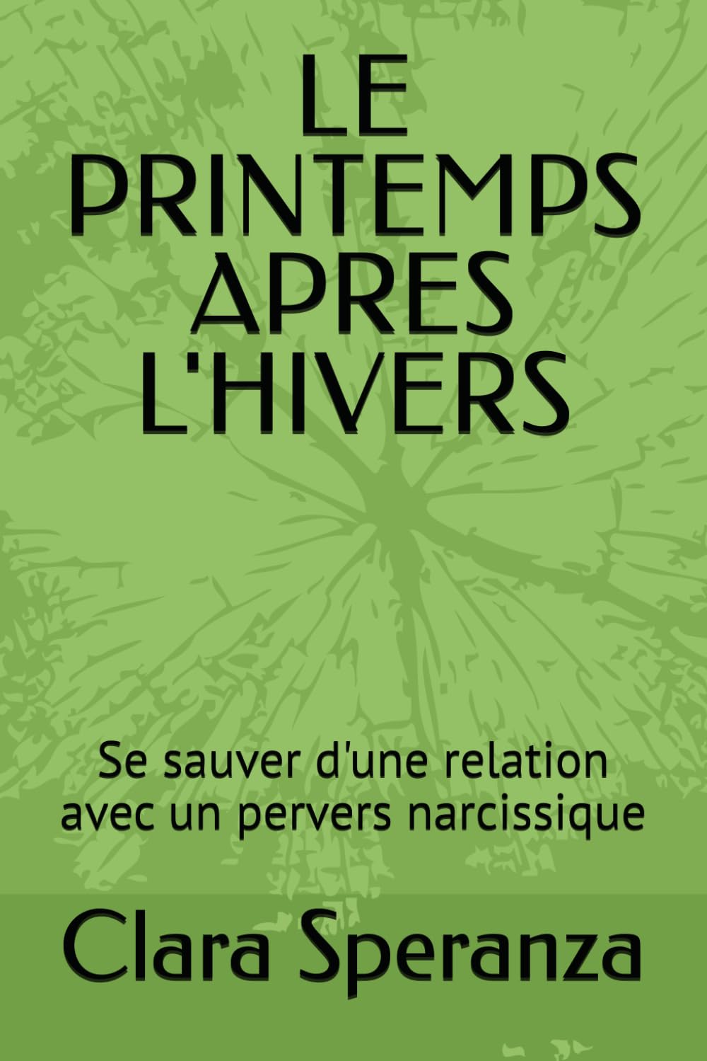 LE PRINTEMPS APRES L'HIVERS: Se sauver d'une relation avec un pervers narcissique