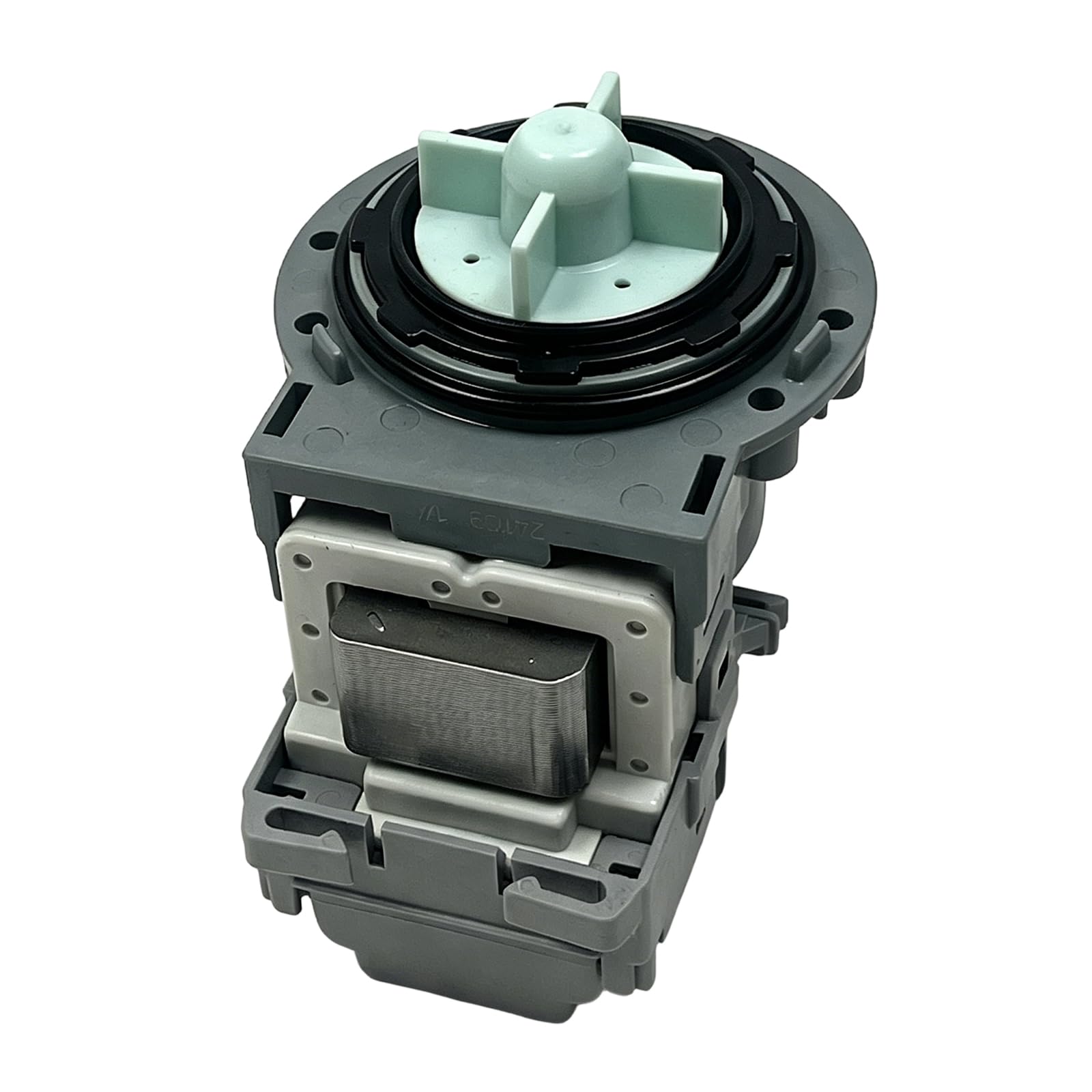 Kaeltsyn Effective Drainage Pump for Front Loading Laundry Machines 220V Robust Engine Washer Replacement Drain Pump