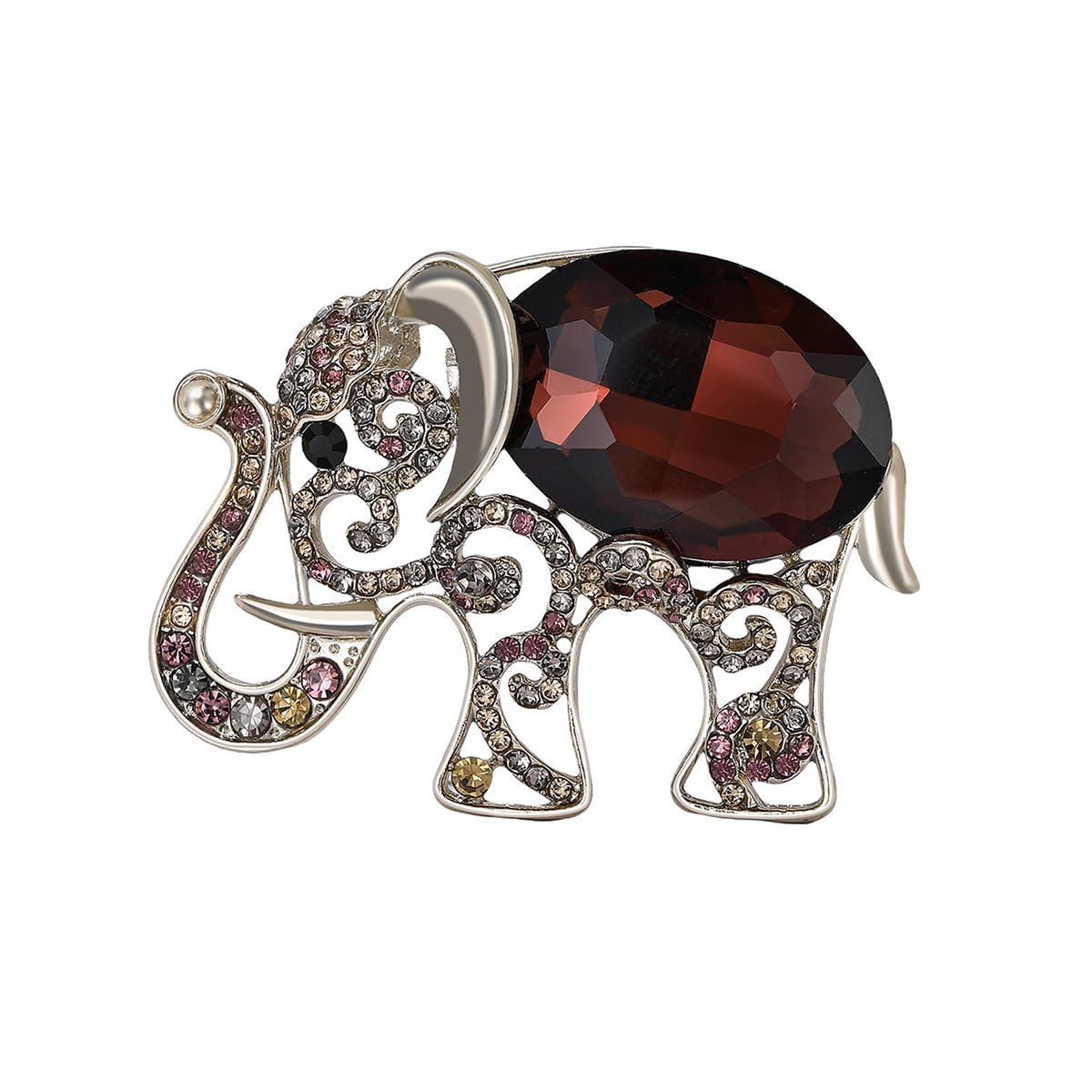 Anmial Brooch for Women Anmial Pin Anmial Clothing Accessory Mother's Day Birthday for Mother Wife Girlfriend