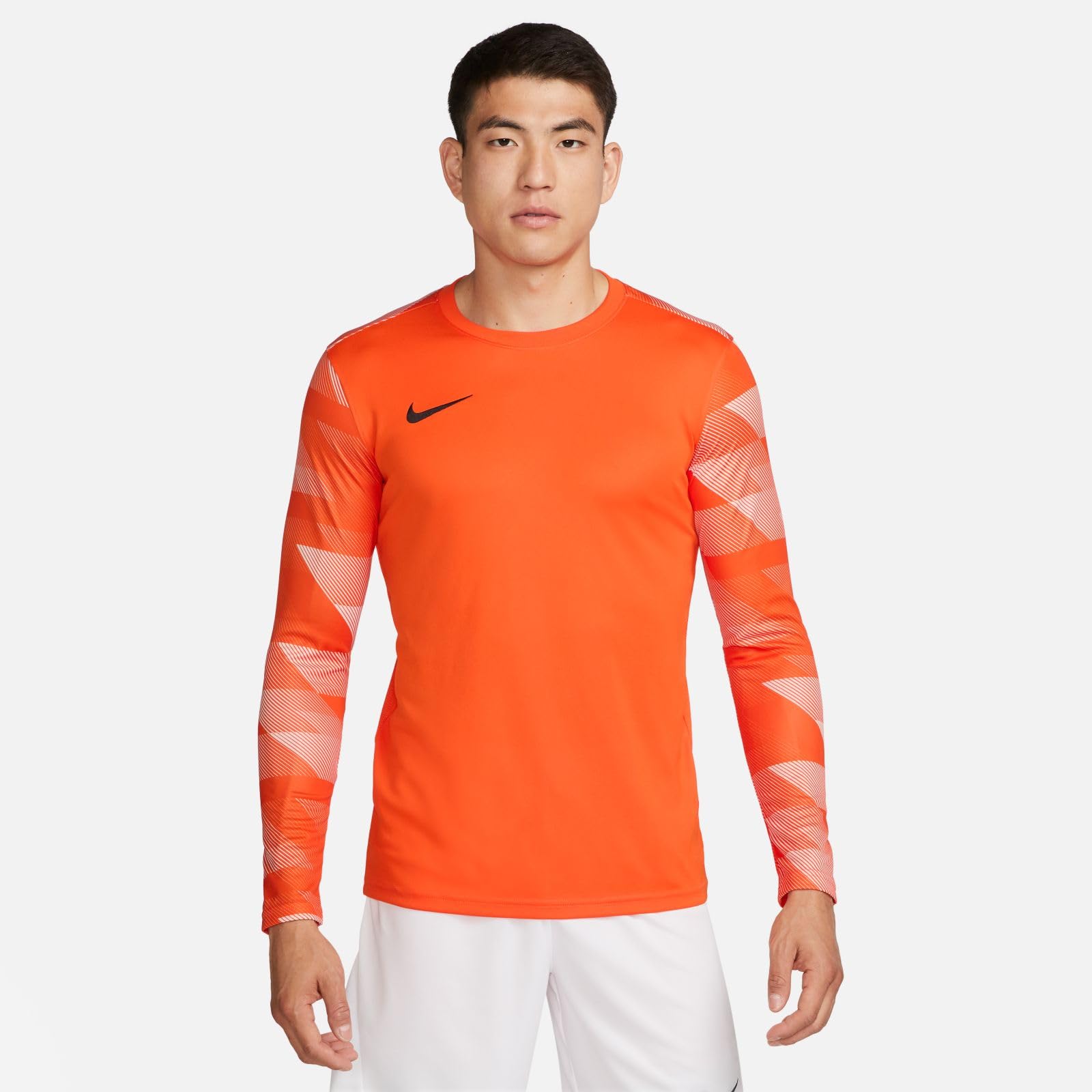 Nike Dri-fit Park Iv Maillot Ls Gk Jersey Homme