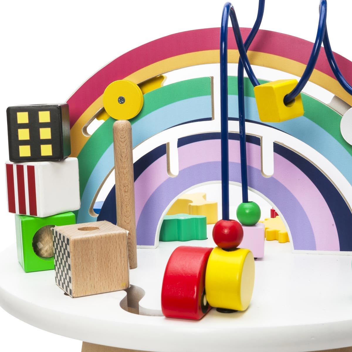 Oxybul | Table d'activités | 12 Mois - 3 Ans