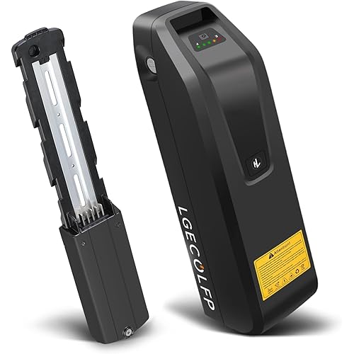 48V 15Ah Lithium Battery Pack with USB Port XT60 Plug 30A BMS for 48V Controller 250W 500W 750W 1000W 0-1000W Motor