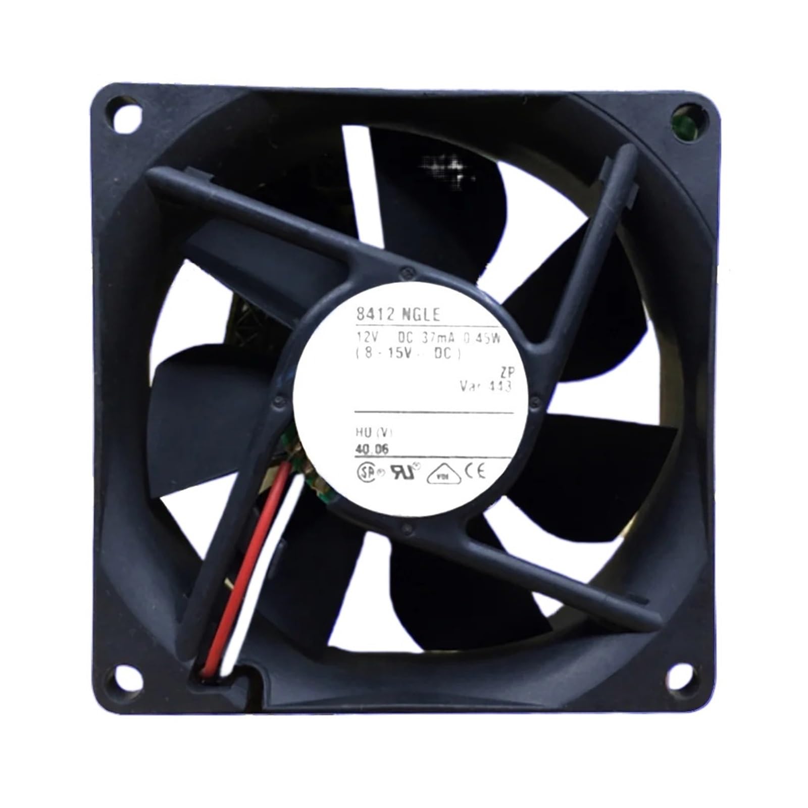 OKEWGHFL 8412NGLE 8412NGLE 12VDC 0.45W COOLING FAN 8025 80 * 80 * 25MM
