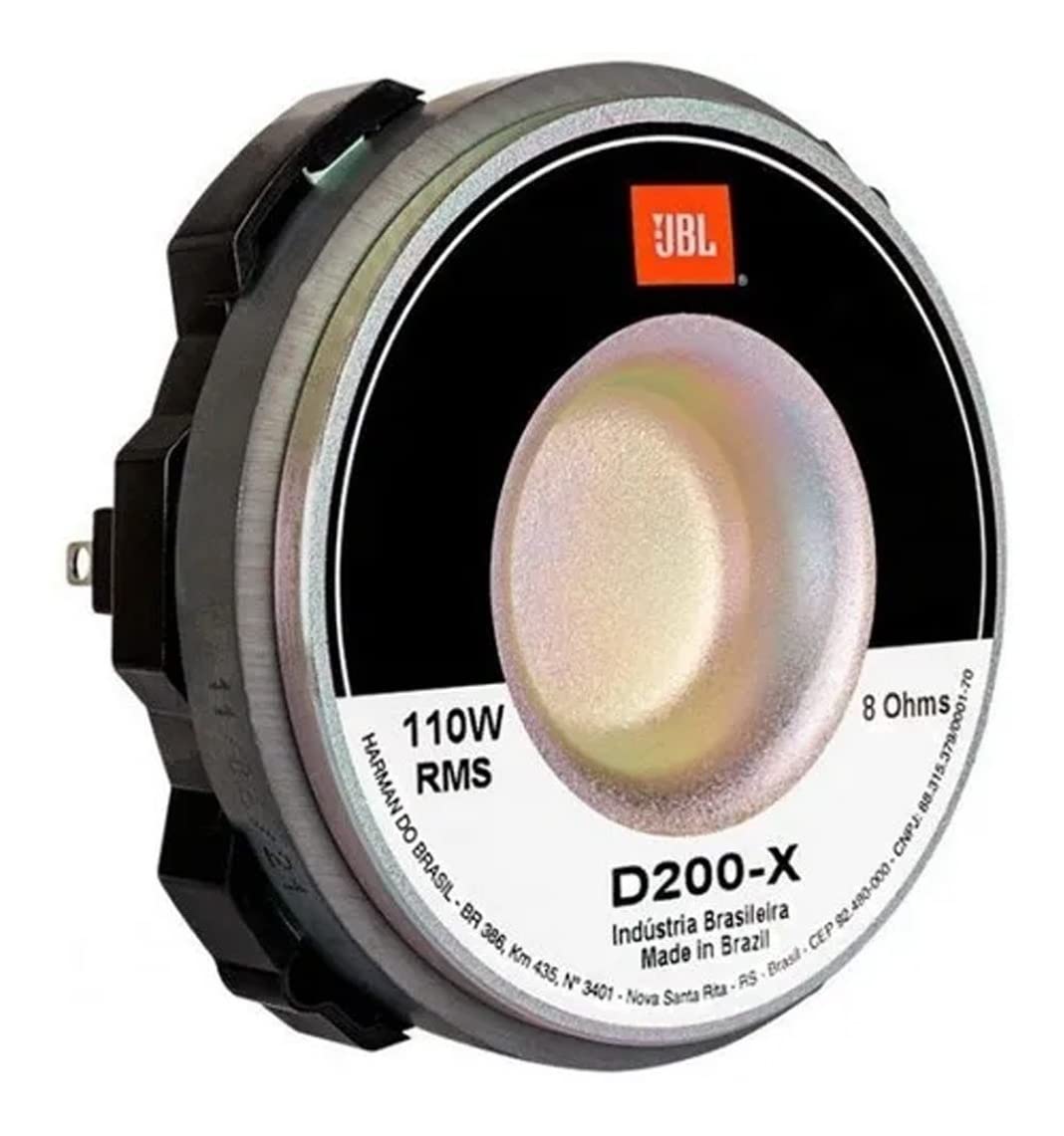 Amazon.co.jp: 2個セット JBL D200X ホーンドライバー 1インチ