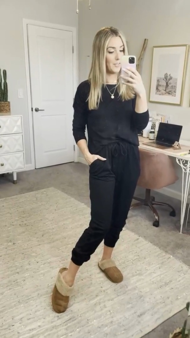 lounge sets for women on Amazon Live