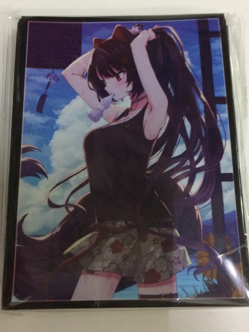 にじさんじ スリーブ Amazon.co.jp: 〇スリーブ にじ さんじ 戌亥とこΔ940 : 文房具