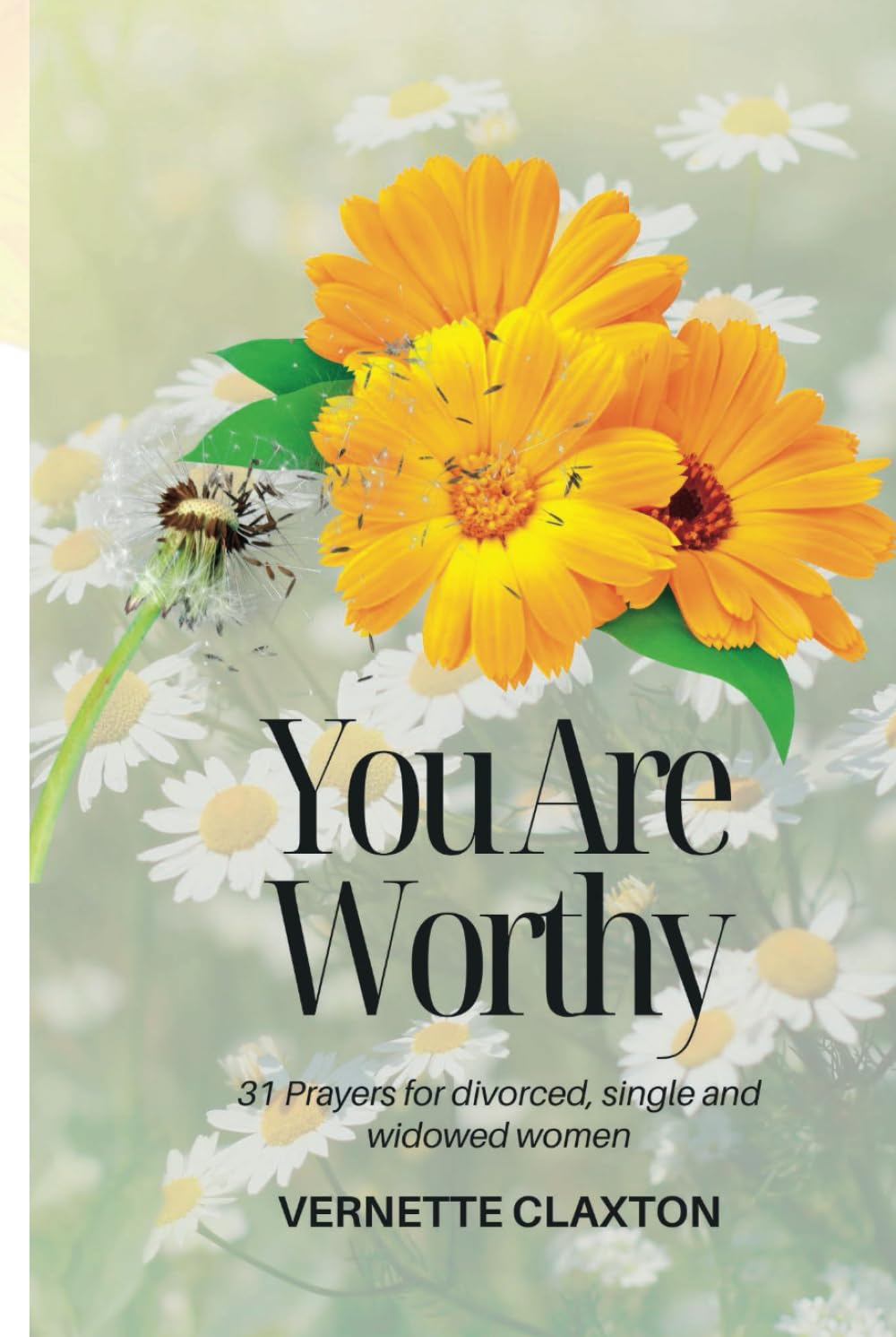 You Are Worthy: 31 Prayers for the Single, Divorced, or Widowed