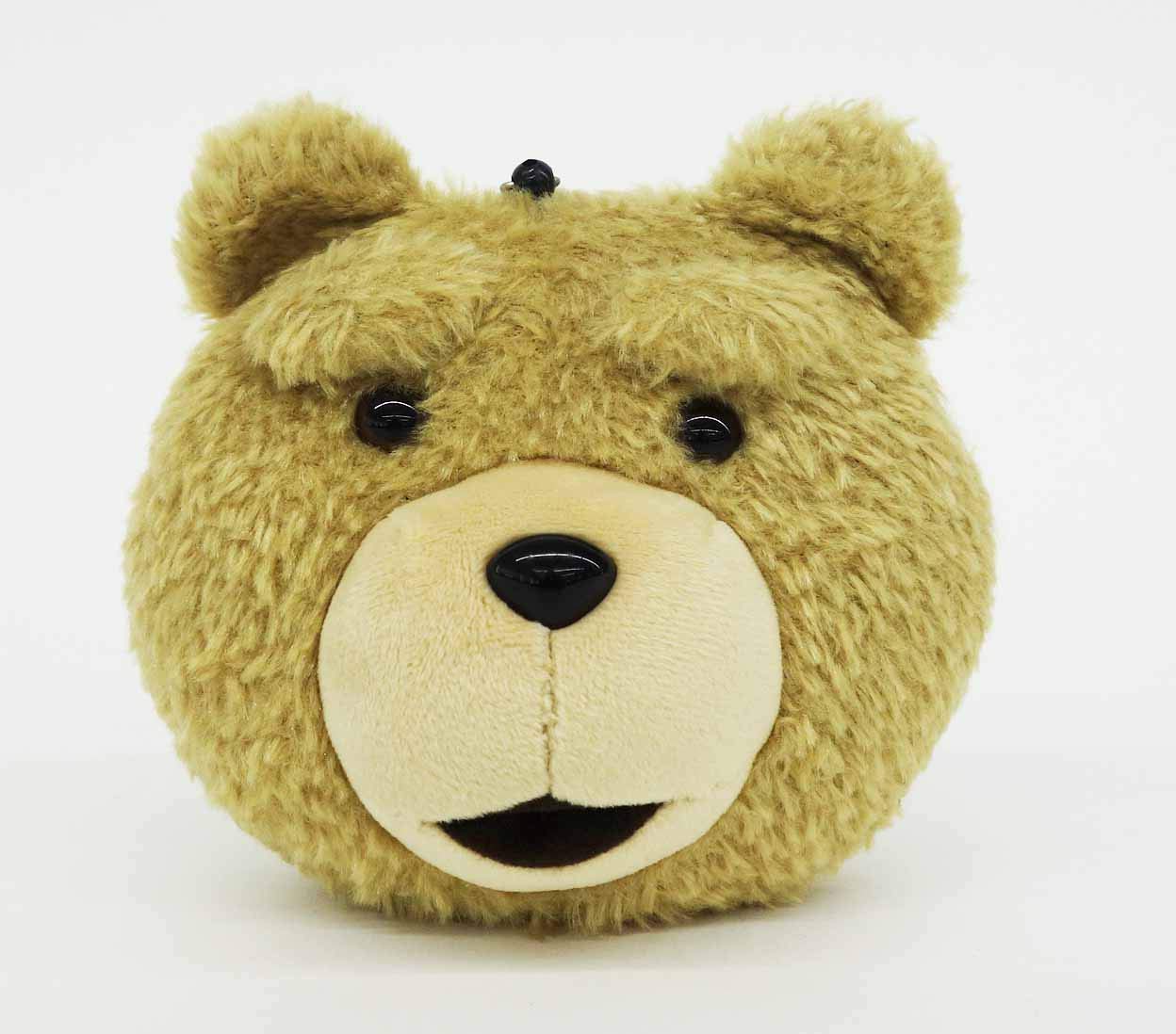Amazon.co.jp: ted2 (テッド2) フェイス型 リールパスケース テッド