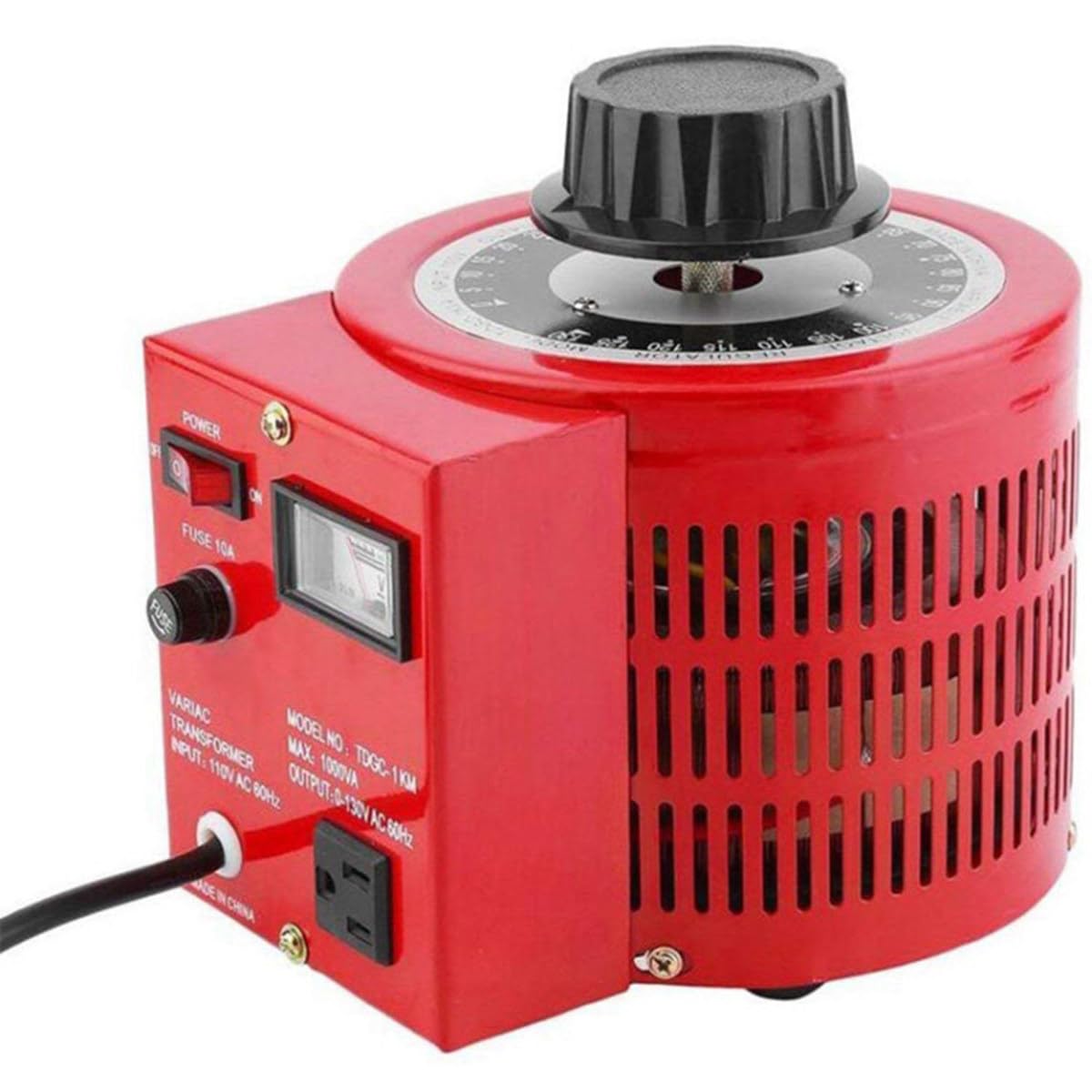 Regulateur de tension CA 1000VA variable pour stabiliser l alimentation des appareils
