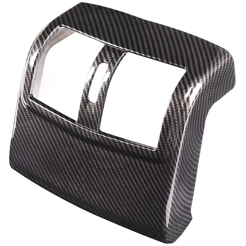 Cubierta de ventilación para Benz W212 Clase E: pegatina embellecedora de instalación rápida