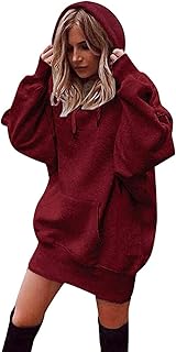 Jersey de invierno con ropa sólida sudadera con capucha abrigos de color sudaderas mujeres