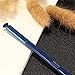 Eaglestar Note 8 Replacement S Stylus Pen Pointer Pen for Samsung Galaxy Note 8 Note8 +Replacement Tips/Nibs-Blue