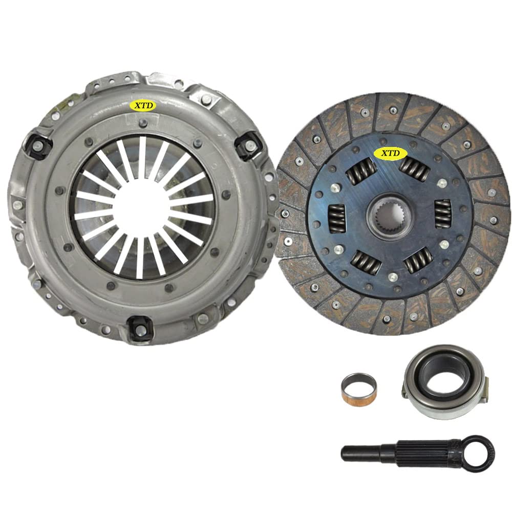 XTD OE CLUTCH KIT compatible with 2004-2008 ACURA TSX 2.4L 4CYL ALL TRIM