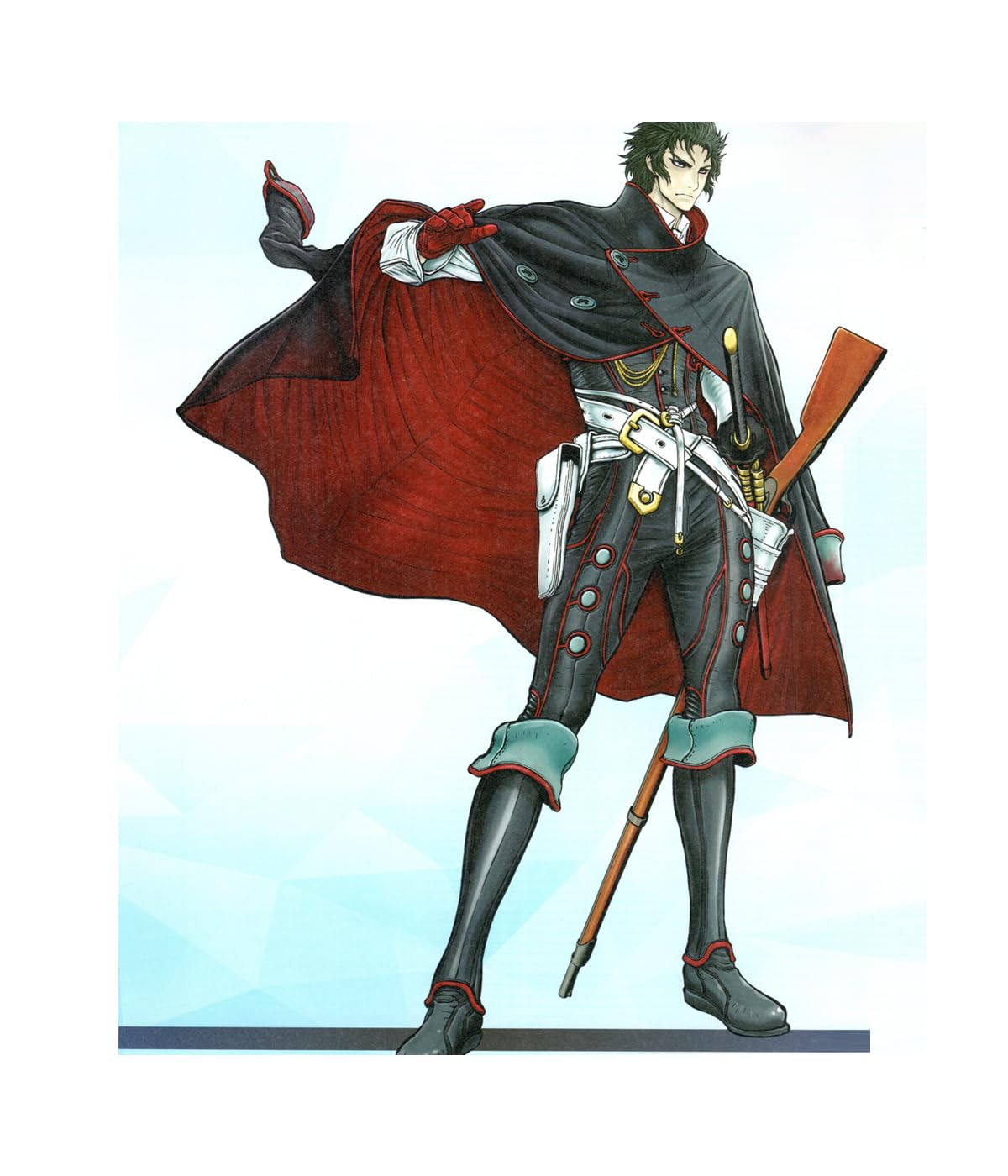 Amazon.co.jp: [YATU]Fate Grand Order FGO 土方歳三 コスプレ