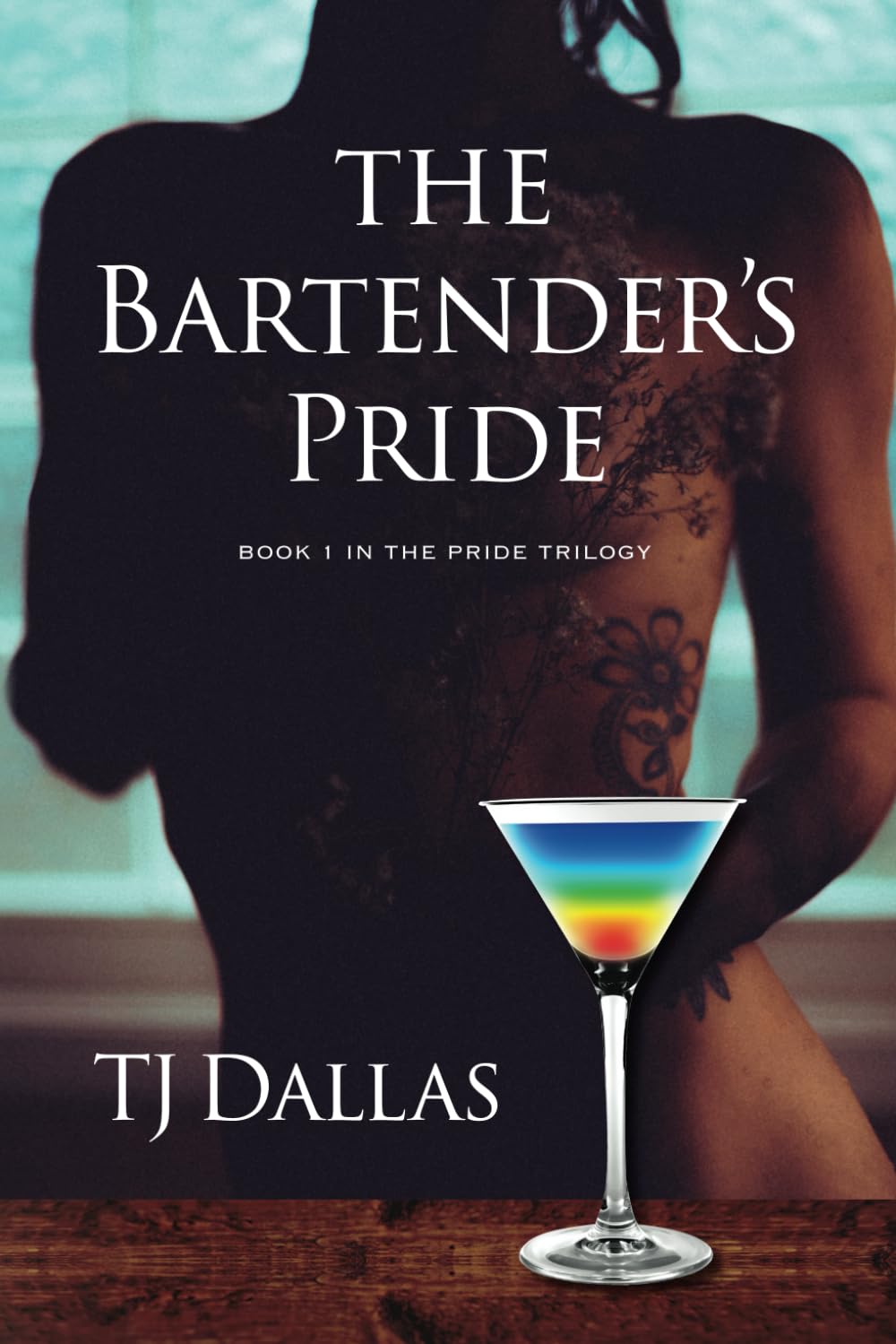 The Bartender's Pride: Book 1 in the Pride Trilogy