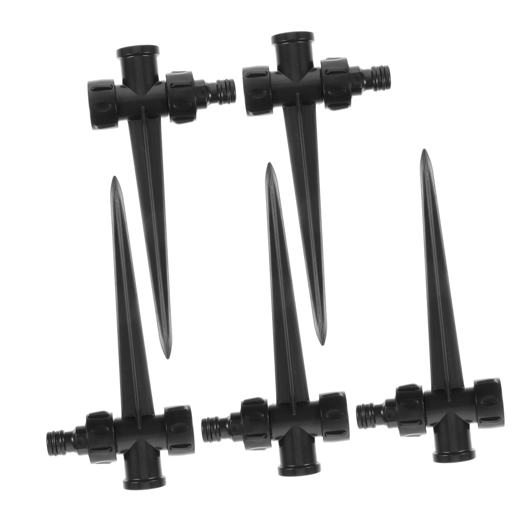 Toddmomy 25pezzi Per Sprinkler Irrigazione Professionali Per Accessori Regolabili Per Spruzzatori Automatici