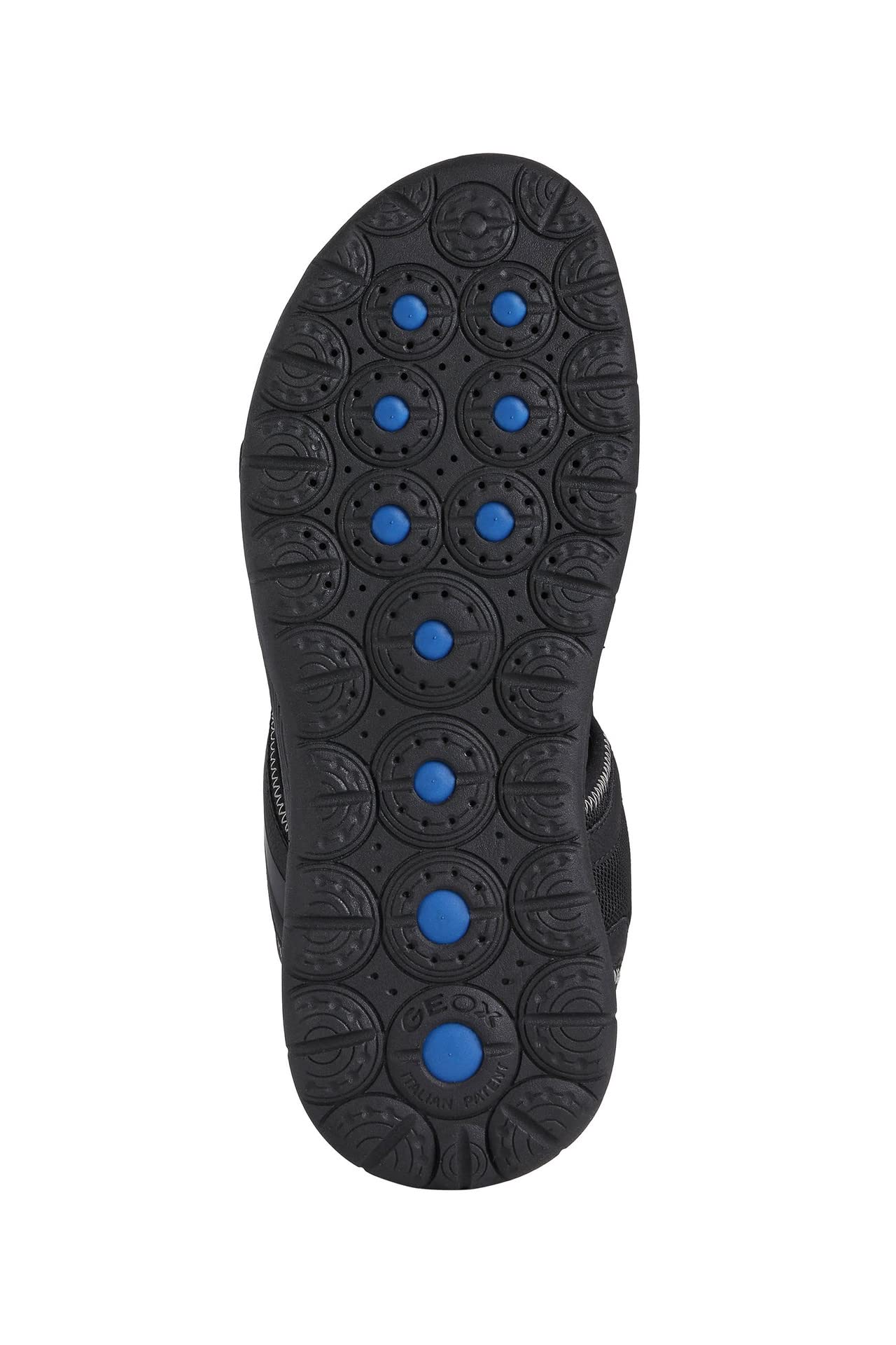 Geox U Spherica Ec5 A, Sandalias para Hombre