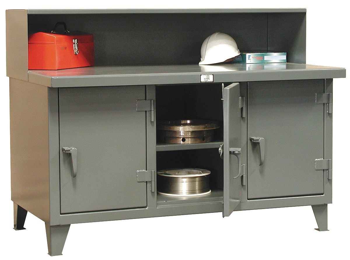 Stronghold Ultimate Workbench