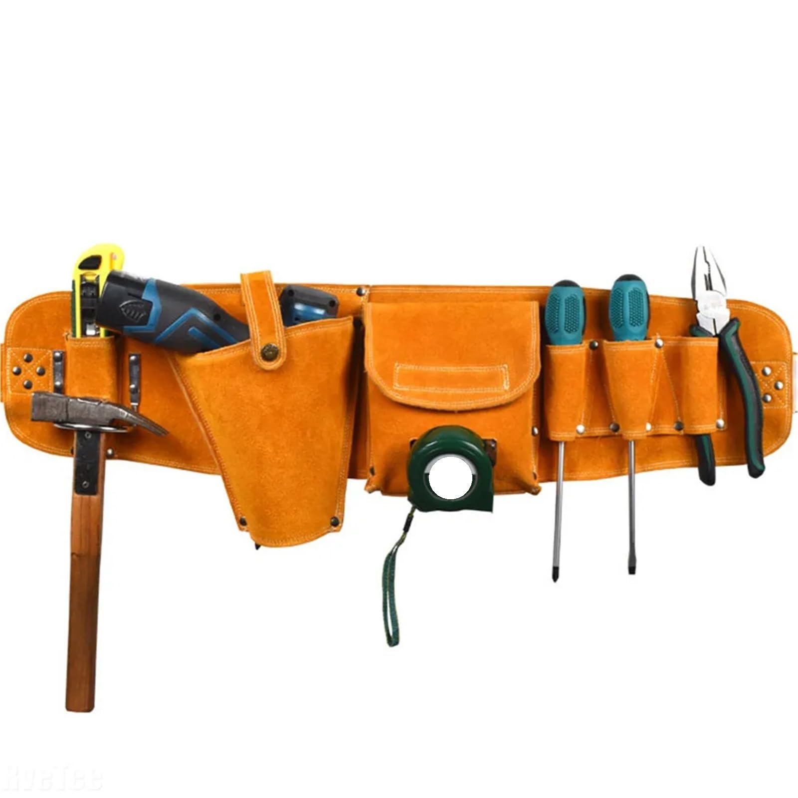 Funda for taladro, bolsa de herramientas for cintura, cinturón eléctrico, for con for, destornillador, for, delantal Para Carpintero Constructor