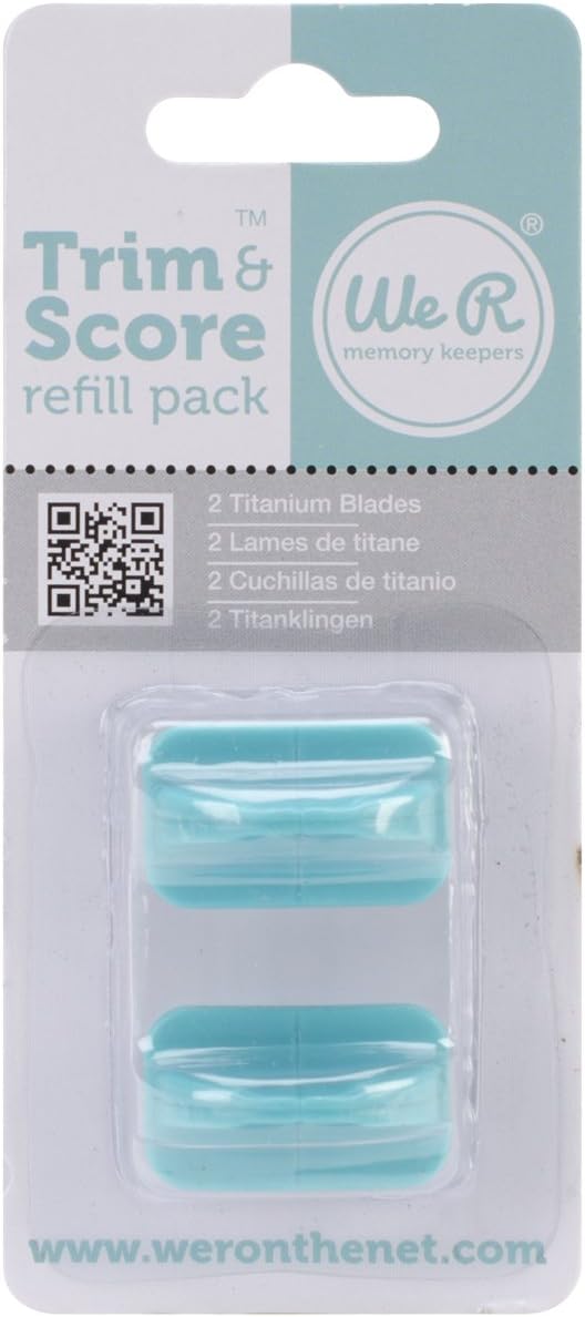 Crafting Tools - Trim & Score Refill Blade