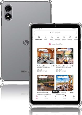 ALLDOCUBE iPlay 70 mini Pro 8.4 NOUKAJU  TPU iPlay 70 mini Pro