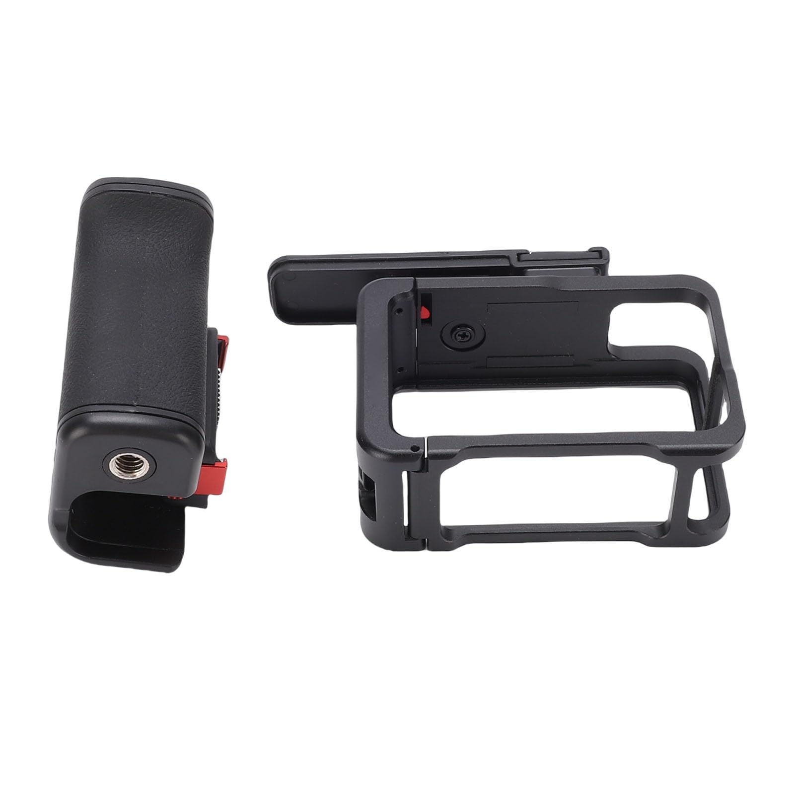Generic Zestaw Uchwytów do Aparatu do 5 Pro z Ergonomicznym Uchwytem i Szybkozamykaczem Fotografii Ulicznej 1 Jednostka