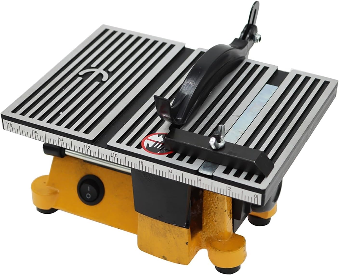 60W Multifunctional Mini Table Saw Woodworking Jade Handmade DIY Hobby Model Crafts Cutting Chainsaw,Practicality
