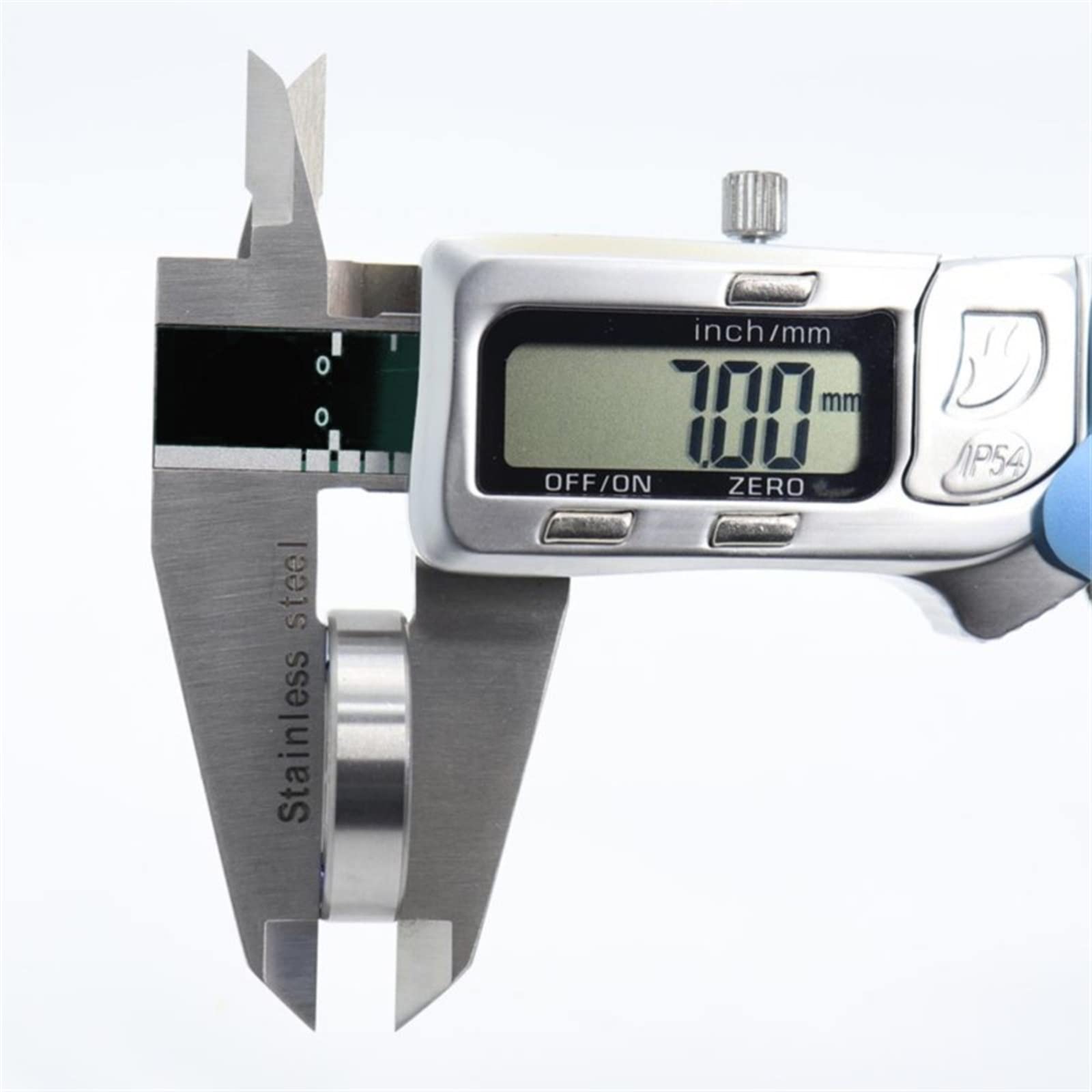 6902RS Łożysko 10 szt. 15 x 28 x 7 mm ABEC-3 hobby elektryczny samochód ciężarowy 6902 RS 2RS łożyska kulkowe 6902-2RS niebieskie (6902ZZ)