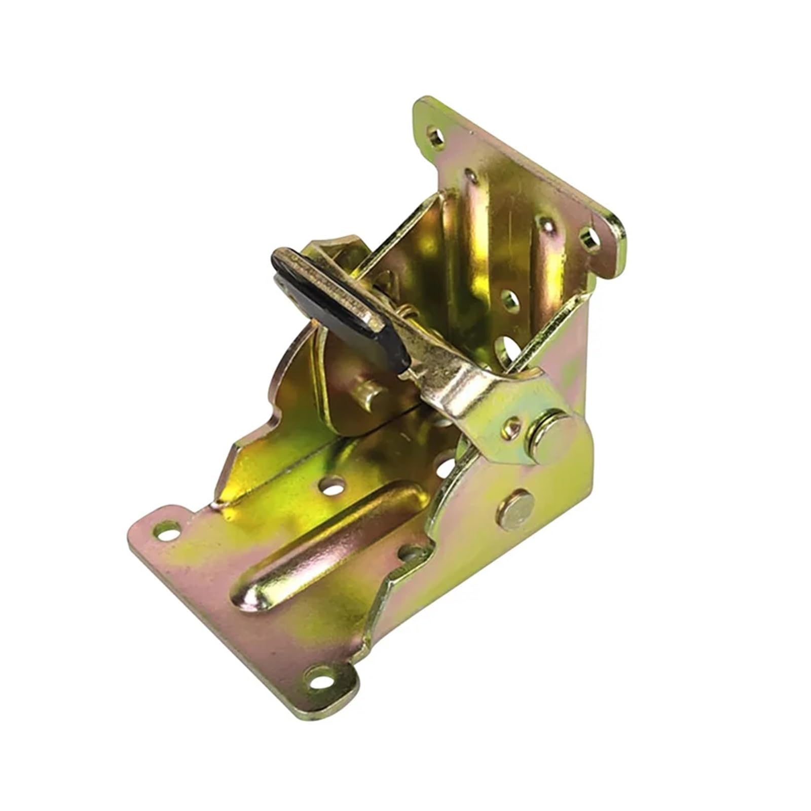 Matériel de charnière de jambe pliante autobloquante 90° extension chaise