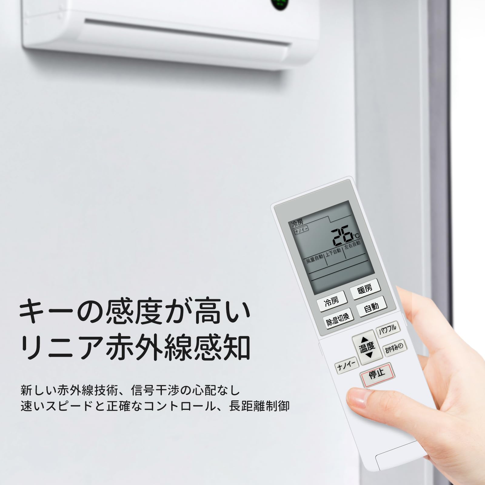 Amazon.co.jp: エアコンリモコン A75C3951 CWA75C3952X パナソニック用