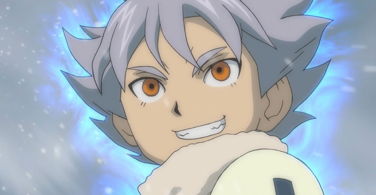 Inazuma Eleven 2 : Tempête de Glace