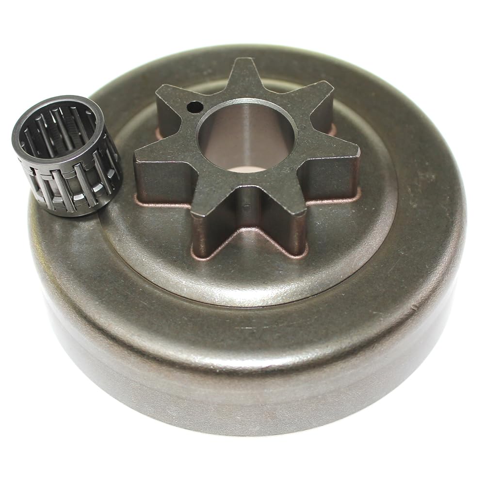 Stihl 032av 041av 030av 031av 3/8 7 Tooth Clutch Drum sprocket Bearing